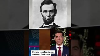 Disney Teaches Kids to Hate Abraham Lincoln #Disney #disneyplus #crt #woke #theproudfamily