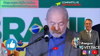 Urgente! O mundo dando suas voltas e o desgoverno Lula se destruindo devagarzinho