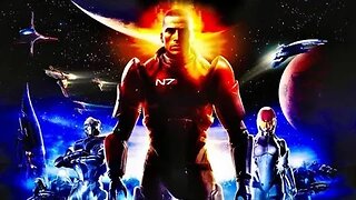 Mass Effect Legendary Edition PS5 Livestream 06