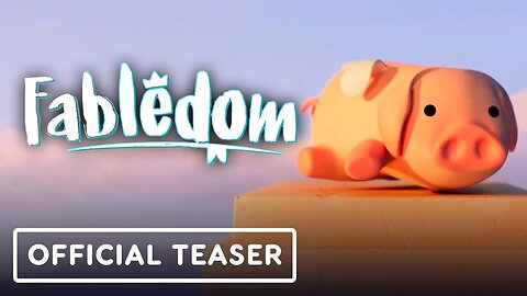 Fabledom - Official 1.0 Release Date Teaser Trailer