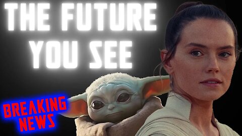 Rey and Grogu TOGETHER in the NEXT Star Wars Movie | BREAKING NEWS