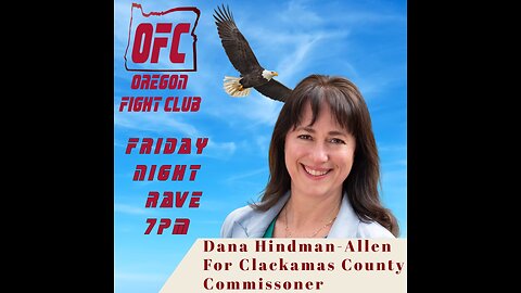 Dana Hindman-Allen for Clackamas County Commissioner
