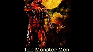 The Monster Men by Edgar Rice Burroughs - Audiobook