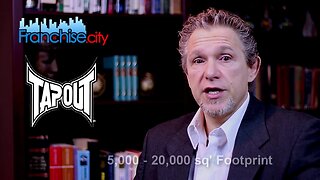 Tapout Fitness Franchise - Overview