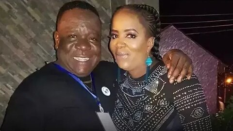 Actor Mr. Ibu’s second wife, Stella, calls him out over alleged assault and other issues