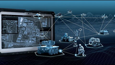 Israeli Combat Proven LegionX Autonomous Networked Combat Solution Based On Swarms