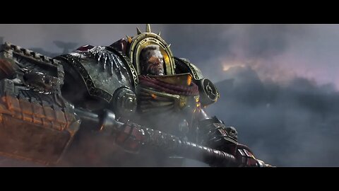 Warhammer 40k - The Blood Angels - A Story of War - Dawn of War III