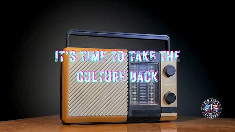 It's Time To Take Back the Culture, One Song At A Time | New Rebel Records