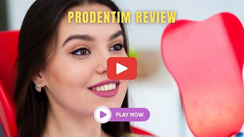 PRODENTIM Review 2024 - What is PRODENTIM? what PRODENTIM Supplement