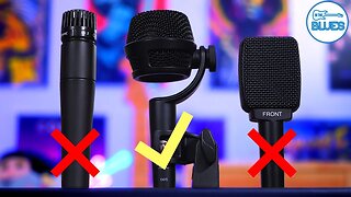 Has the SM57 & e906 Has Met Their Match!? Austrian Audio OD-5 Microphone Review