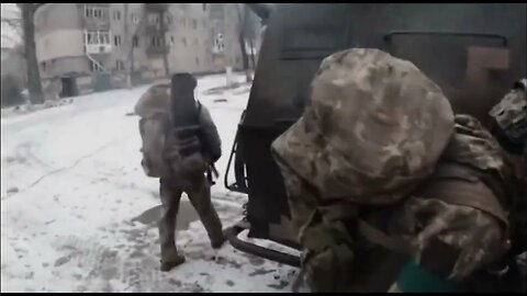 🇺🇦GraphicWar18+🔥"Combat Footage" Georgian Legion in Bakhmut - Glory to Ukraine Armed Forces(ZSU)
