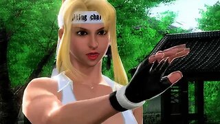 VF5FS match - Sarah (SoulKatana) vs. Vanessa (Kruza)