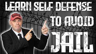 Learn Self Defense To Avoid Jail
