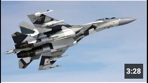 Delivery of Su-35 fighter jet to Russian Air Force is underway while Zelensky is waiting