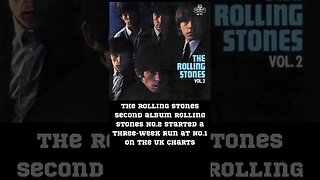 The Rolling Stones History February 6, 1965 #shorts #rollingstones #rocknroll