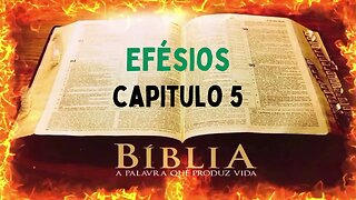 Bíblia Sagrada Efésios CAP 5