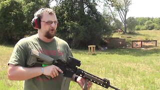 Good everyday AR-15 rifle drills