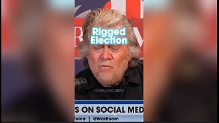 Steve Bannon: Where Are the 81 Million Biden Voters - 5/6/24