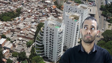 Só Existe Pobreza no Brasil Porque os Governos e a Elite Quer Assim