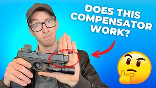 *NEW* Sage Dynamics - Agency Arms - Compensator Review