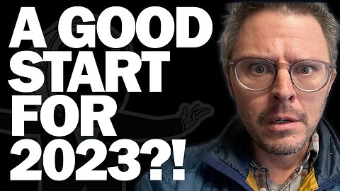Is 2023 Starting Better Than We Thought? || Bullet Wealth