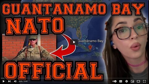 WW3 Update: GUANTANAMO BAY LEADER, TAKEN OUT... 13m