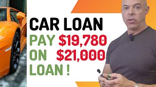 Pay LESS than you OWE on your CAR !