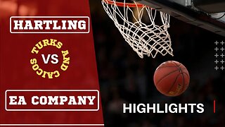 Basketball League FULL Highlights | HARTLING VS EA COMPANY || 𝒯𝓊𝓇𝓀𝓈 𝒶𝓃𝒹 𝒞𝒶𝒾𝒸ℴ𝓈 ℐ𝓈𝓁𝒶𝓃𝒹𝓈 || OFW Vlogs.