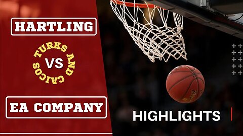 Basketball League FULL Highlights | HARTLING VS EA COMPANY || 𝒯𝓊𝓇𝓀𝓈 𝒶𝓃𝒹 𝒞𝒶𝒾𝒸ℴ𝓈 ℐ𝓈𝓁𝒶𝓃𝒹𝓈 || OFW Vlogs.