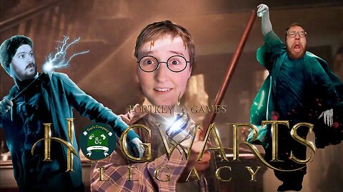 Hogwarts Legacy: Chauncy 's Great Adventure Pt. 2