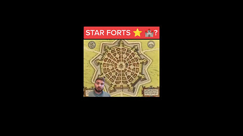 The Star Forts of Tartaria: Advanced Geometric Mastery and Strategic Design