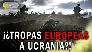 ¡¿TROPAS EUROPEAS A UCRANIA?! Los halcones de EEUU presentaron su plan para Europa - DMP VIVO 132