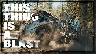 Reviewing the 2022 Polaris General Trailhead XP 1000 - Way Too Fun!