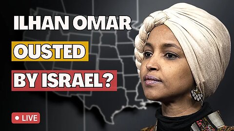 Ilhan Omar OUSTED, AOC goes CRAZY & Chinese 'spy balloon' flying over US