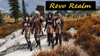 Skyrim Legendary Stream 5/9/2024