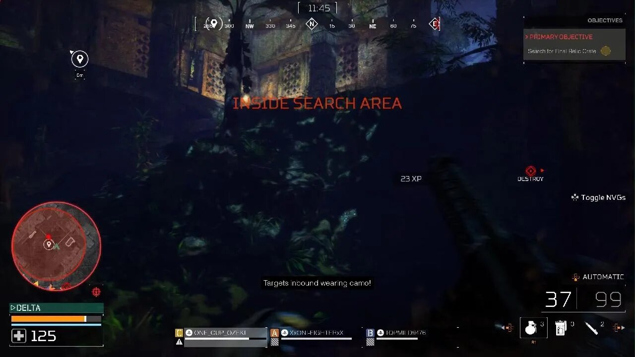 Predator: Hunting Grounds Playing One Of The Most Under Rated ...