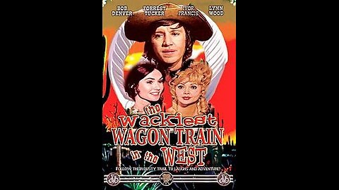 The Wackiest Wagon Train in the West 1976 Western Comedy, Full Movie