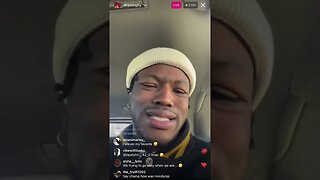 Dc YoungFly Instagram Live. Announces New Comedy Show Date 01.02.23. (pT.1)