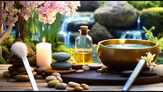 🕉️ Tibetan Healing Sounds | Singing Bowls & Sound Therapy for Relaxation & Healing 🔔