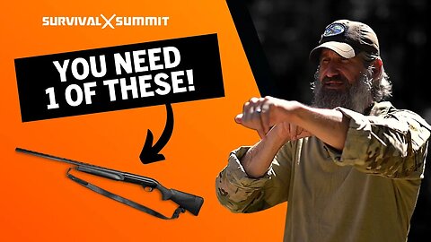 Why You Should Consider Owning A Shotgun | The Survival Summit