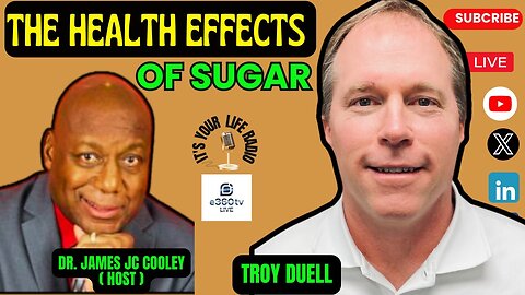 529 - "The Health Effects of Sugar."