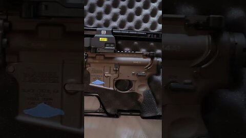 Daniel Defense 14.5 rifle. Would you pick this up?? #shorts #short #shortsvideo