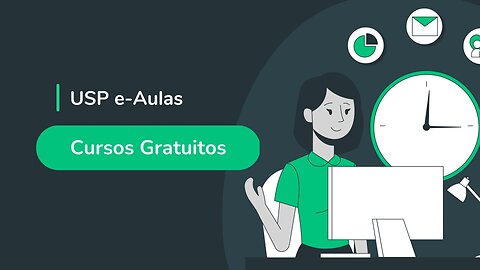 USP e-Aulas - Cursos Gratuitos