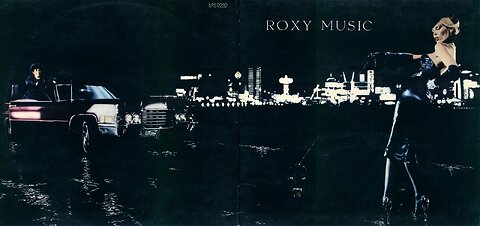 The Bogus Man - Roxy Music