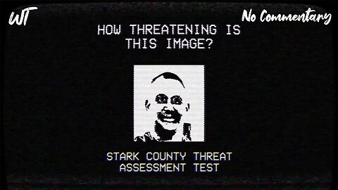 Start County Threat Assessment Test - Mandela Catalogue Inspired Indie Horror Game - No Commentary