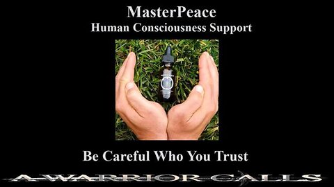 MasterPeace Attacked Because it is the Game Changer for Mankind.
