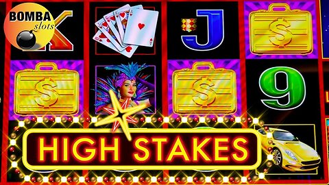 "DEFECTIVE BONUSES" & SHENANIGANS! High Stakes ~ Lightning Link #CASINO #Slot Up to $25 Bets