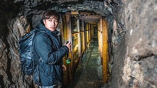 We Explored UKS MOST DANGEROUS DEEP UNDERGROUND You Won't Believe What's Inside