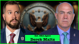 Derek Maltz, Ret. DEA Special Agent | EP 304 | THE KYLE SERAPHIN SHOW | 9MAY2024 9:30A | LIVE