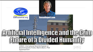 Greg Reese - Artificial Intelligence and the Grim Future of a Divided Humanity